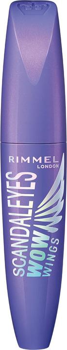 Actual product image Rimmel London Scandal Eyes WOW Wings (001 black)