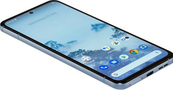 Immagine prodotto Nokia X30 (128 GB, Nuvoloso Blu, 6.43", Doppia SIM ibrida + eSIM, 50 Mpx, 5G)