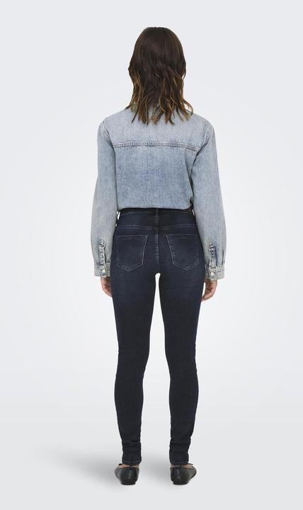 Produktbild Only ONLFOREVER Hohe Taille Skinny Fit Jeans Skinny Jeans (30)