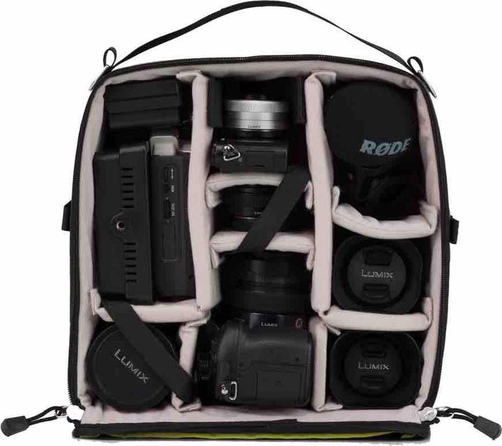 Produktbild F-Stop F stop Lotus 4 CORE DuraDiamond Bundle (Fotorucksack)