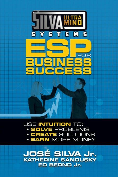 Produktbild Silva Ultramind Systems ESP for Business Success (Englisch, Silva José, Katherine Sandusky, 2019)