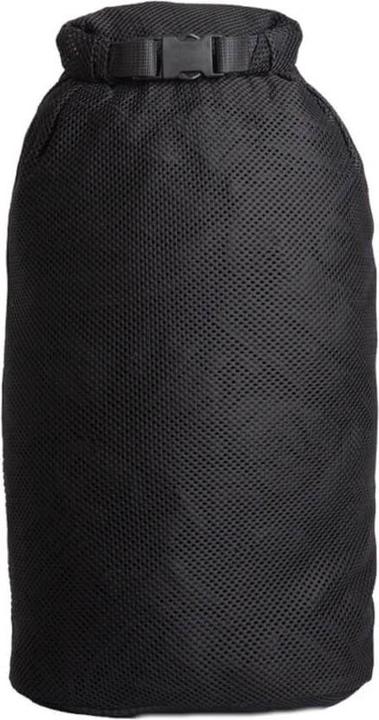 Produktbild Savotta Rolltop Stuffsack Mesh black