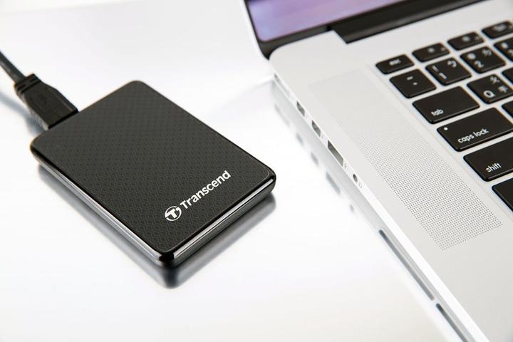 Actual product image Transcend Esd400k (256 GB)