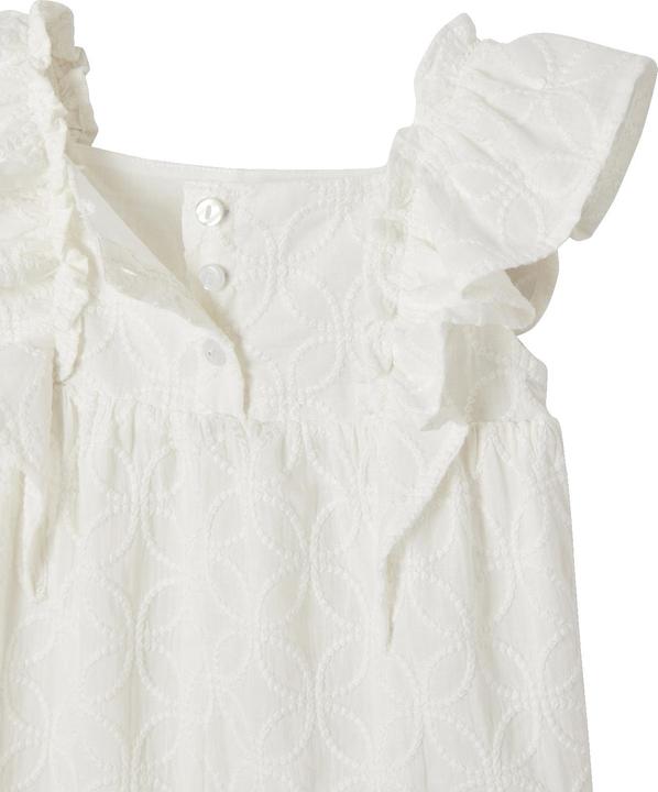 Produktbild Vertbaudet Festlicher Baby Overall mit Stickereien (86)