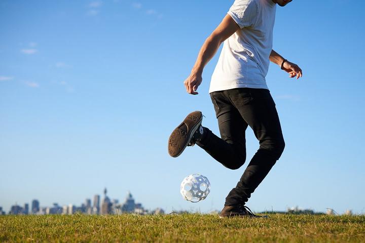 Produktbild Foooty Connect and Kick