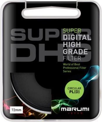 Actual product image Marumi The moment, more vivid. (77 mm, Polarizing filter, 77 mm)