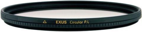 Image du produit Marumi Série Polarisation Exus (67 mm, Filtre polarisant, 67 mm)