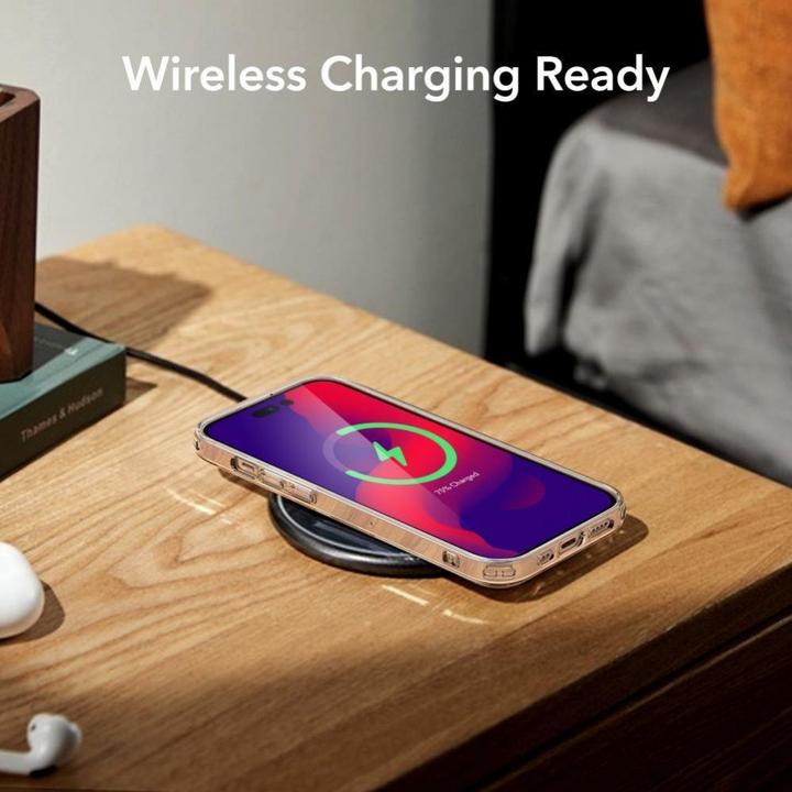 Actual product image ESR Project Zero Iphone 14 Pro Clear (Apple iPhone 14 Pro)