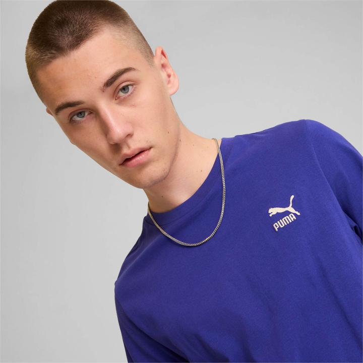 Actual product image Puma CLASSICS Small Logo Tee (L)
