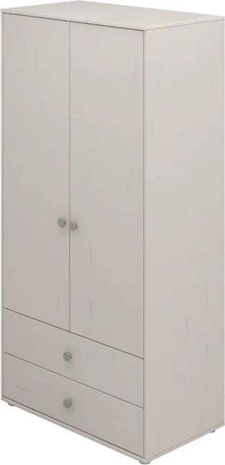 Image du produit Flexa Armoire Classic 2 portes (102.57 cm)