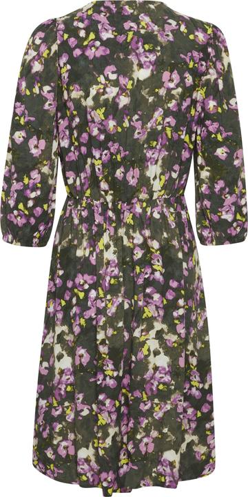 Actual product image B.young 's short round-neck dress josa (38)