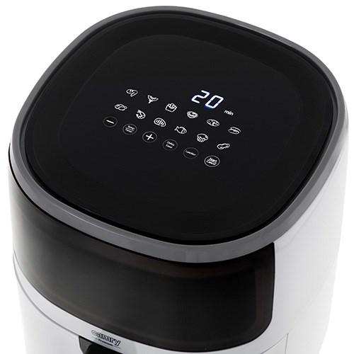 Actual product image Camry Airfryer Oven | CR 6313 | Power 2000 W | Capacity 5 L | Convection | White