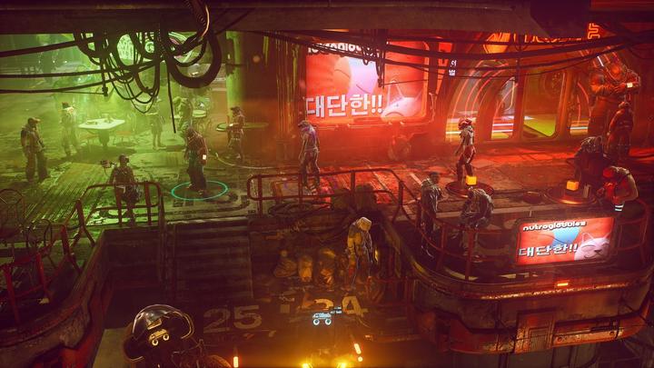 Produktbild The Ascent (PS5, EN)