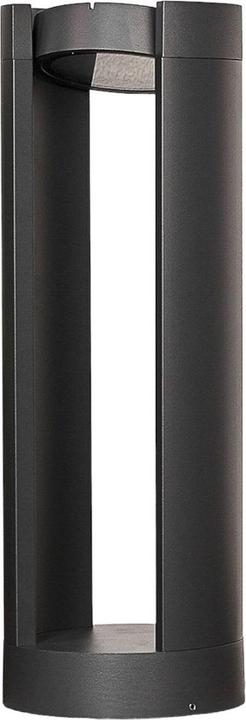 Produktbild Lucande Dylen Short LED Aussen Garten Leuchte IP65 Graphite (IP65)