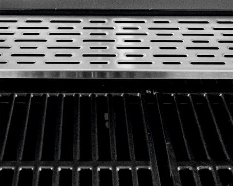 Produktbild Yato Grill ogrodowy gazowo-węglowy 8.2 kW 42 cm x 45 cm (8.20 kW)