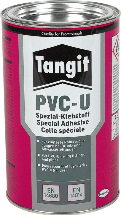 Image du produit Tangit Pvc-U (1100 g)