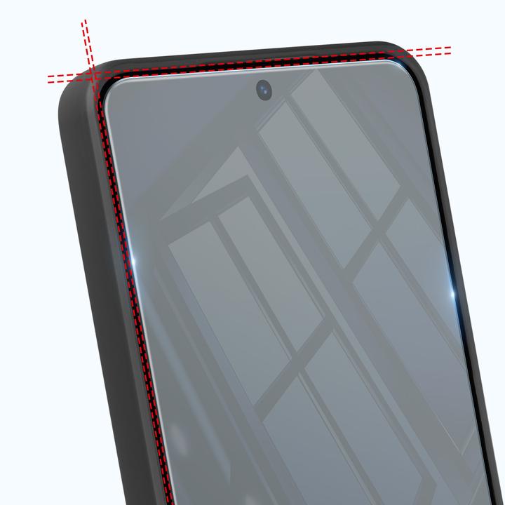 Immagine prodotto Forever vetro temperato 2,5D per Samsung Galaxy S24 Plus (1 Pezzo/i, Samsung Galaxy S25+)