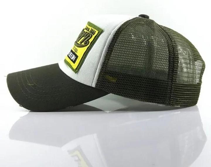 Immagine prodotto Out of the blue Cappello da baseball estivo a rete (Taglia unica)