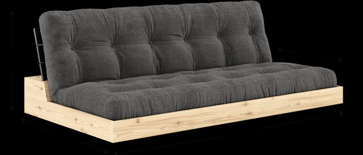 Actual product image Karup Design Base (Sofa bed, 2 person sofa)