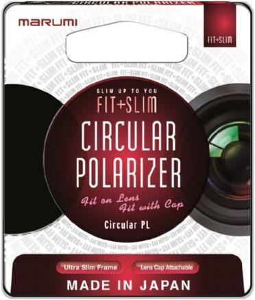 Produktbild Marumi Polarisation-Serie Slim Fit (67 mm, Polarisationsfilter)