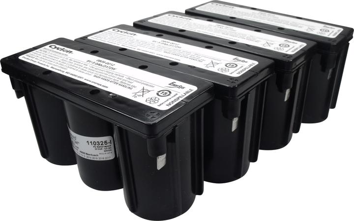 Produktbild AccuCell Akku Arjo Lifter Encore, Tempo, Opera, Tenor, Sara plus - KPA0100, SPL3021 (1 Stk., Gerätespezifisch, 5000 mAh, Akku)