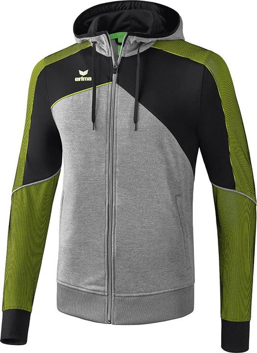 Produktbild Erima Premium One 2.0 Trainingsjacke Mit Kapuze (L)