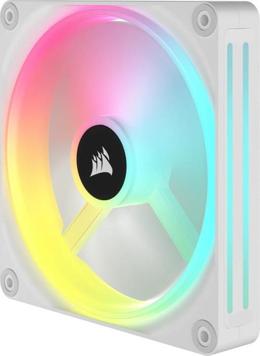 Actual product image Corsair Icue Link QX140 (140 mm, 2 x)