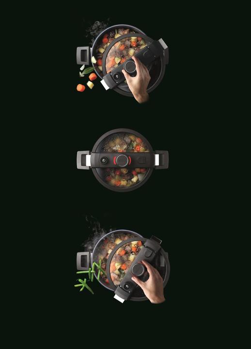 Produktbild Woll Active Lite (28 cm, Dampfkochtopf, Aluminiumguss)