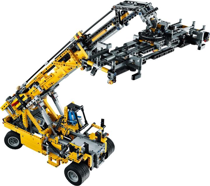 Immagine prodotto LEGO Gru mobile per lavori pesanti (42009, LEGO Technic)