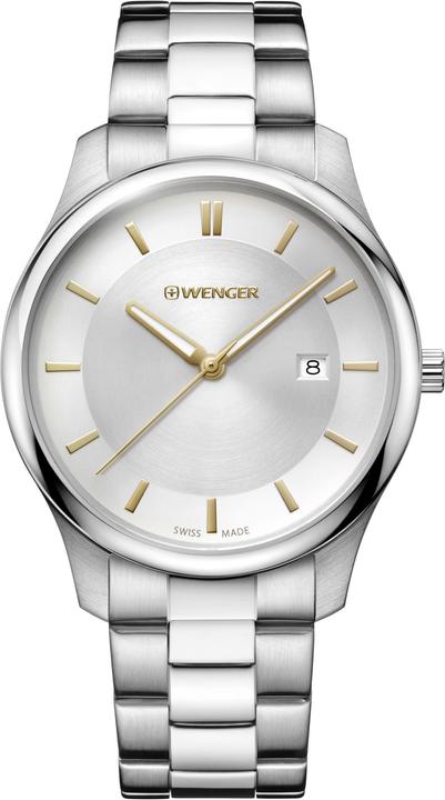 Produktbild Wenger City Classic (Analoguhr, Swiss Made, 43 mm)