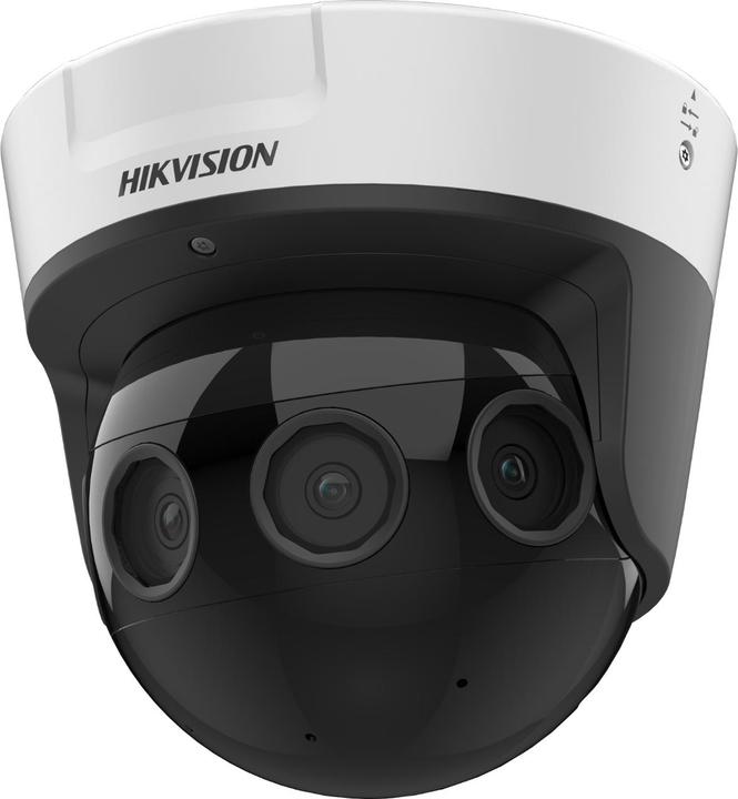 Productafbeelding Hikvision PanoVu panoramische koepel, meerdere lenzen, IP67, 16