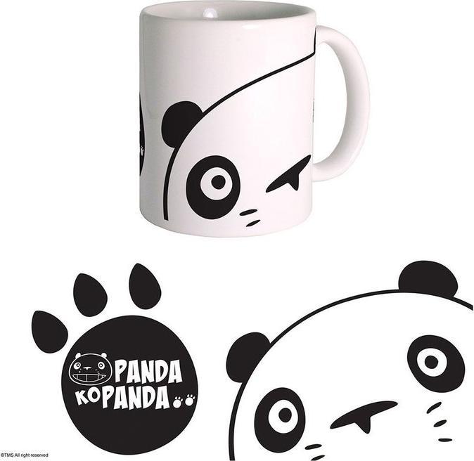 Actual product image Semic Panda! Go, Panda!: Face (325 ml, 1 x)