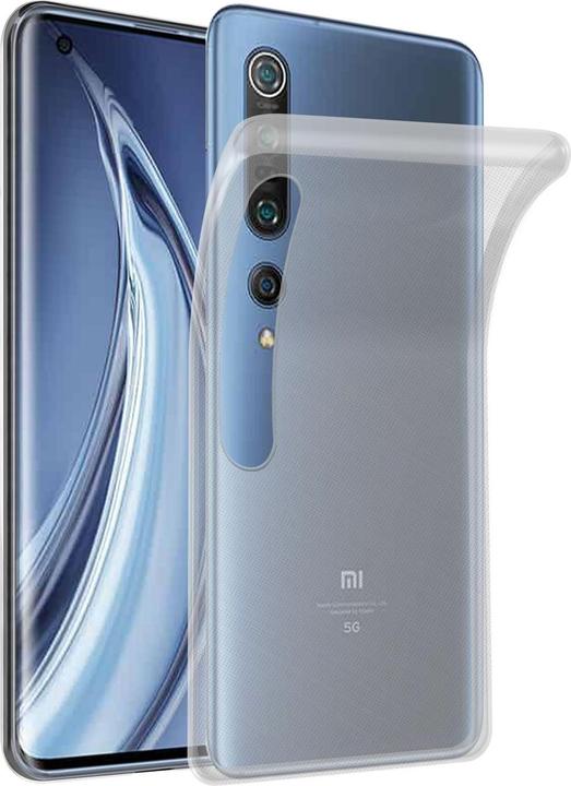 Image du produit Cadorabo TPU Ultra Slim AIR Cover (Mi 10 Pro, Xiaomi Mi 10i)