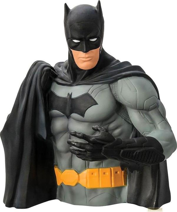 Actual product image Monogram Int. DC Comics Batman New 52 money box