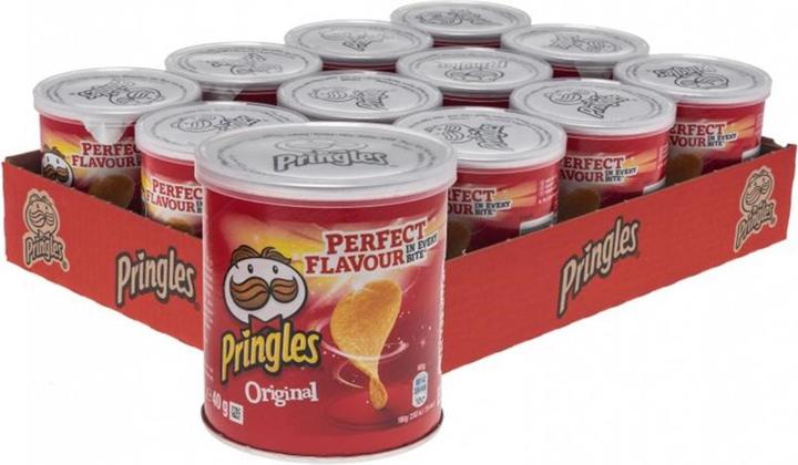 Actual product image Pringles Original (480 g)
