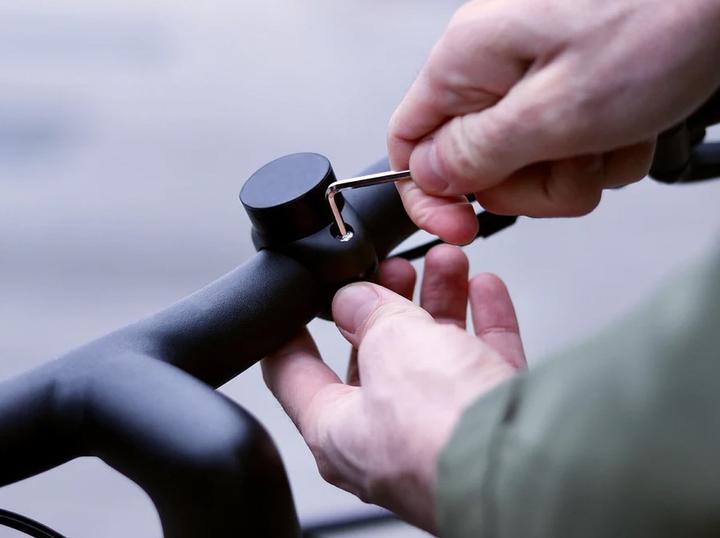 Image du produit Shapeheart Support de téléphone portable pour vélo PRO avec étui magnétique amovible