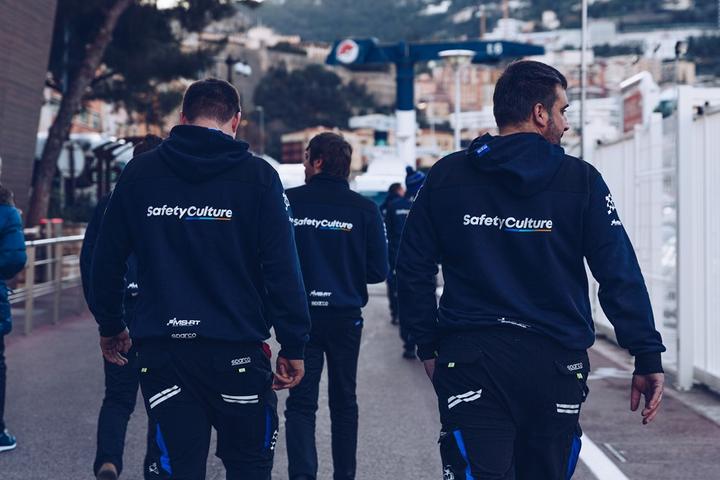 Image du produit Sparco Sweat à capuche Ford M-Sport WRC (S)