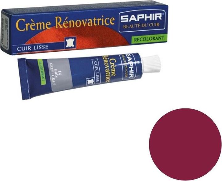 Produktbild Saphir Beaute du Cuir Renovierungscreme (1 x, 25 ml)