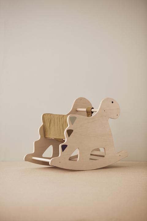Image du produit Kids Concept Dinosaure à bascule NEO en bois