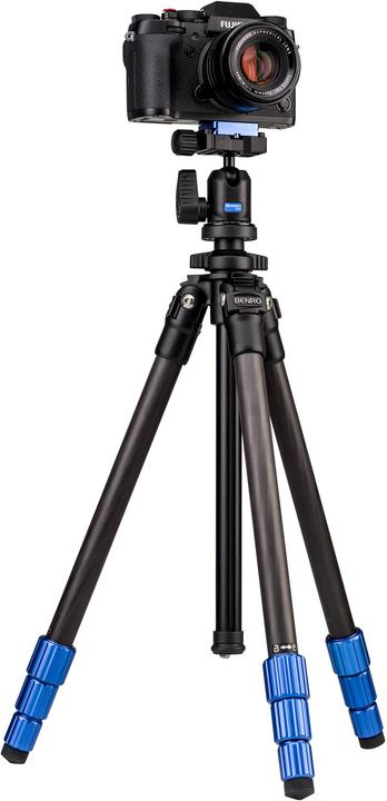 Produktbild Benro TSL08CN00 Slim Stativ Kit (Carbon)