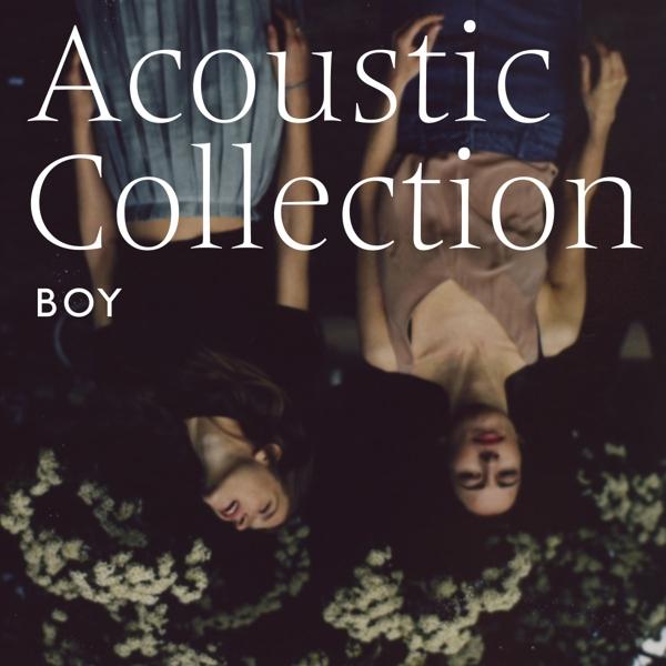 Actual product image Grönland Acoustic Collection (180g LP) (Boy (Valeska Steiner|Sonja Glass), 2018)