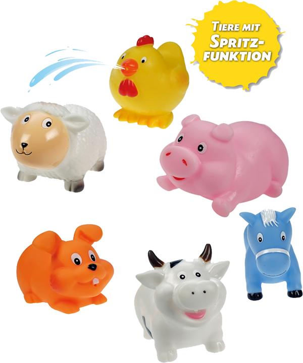 Produktbild Simm Spritztiere