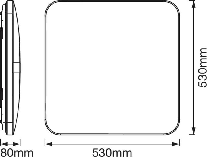 Produktbild Ledvance Orbis Click Sensor (4450 lm)