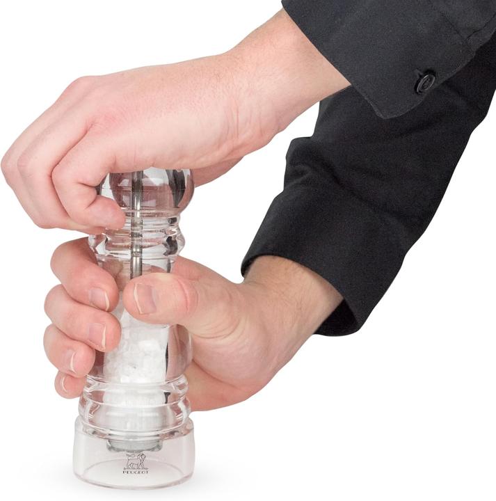 Actual product image Peugeot Nancy salt mill 18cm (Salt)