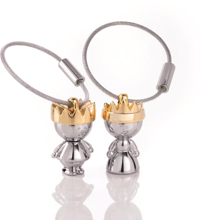 Troika King+Queen