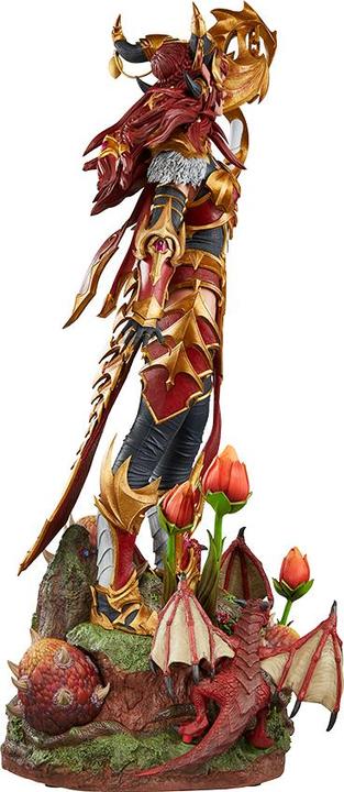 Produktbild Blizzard World of Warcraft - Alexstrasza Premium Statue Scale 1/5