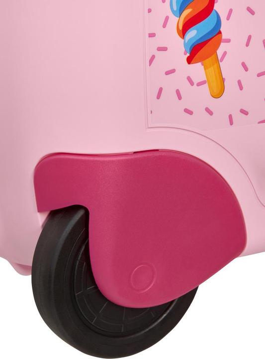 Actual product image Samsonite Valise 4 roues Dream2Go Rider (30 l, Hand luggage (up to 50 litres))