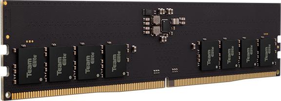 Actual product image Team Group RAM Team D5 5200 16GB CL42 Elite (1 x 16GB, 5200 MHz, DDR5 RAM, DIMM)