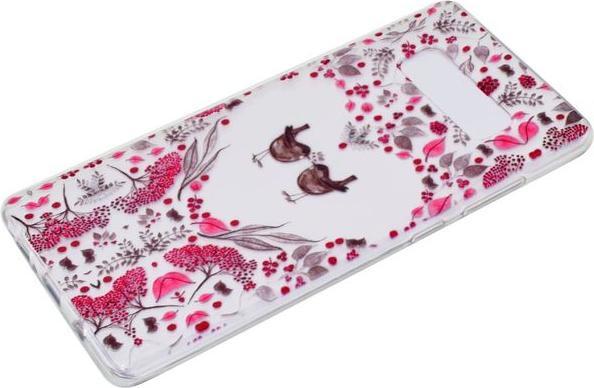 Actual product image MU Style TPU plastic cover with pattern (Samsung Galaxy Note 8)