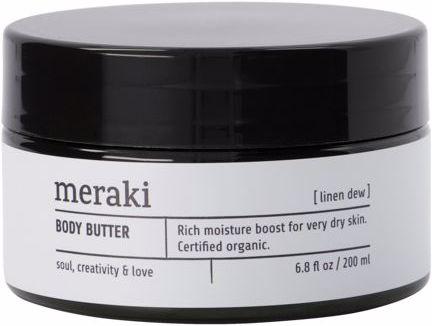 Produktbild Meraki Linen dew (Körperlotion, 200 ml)